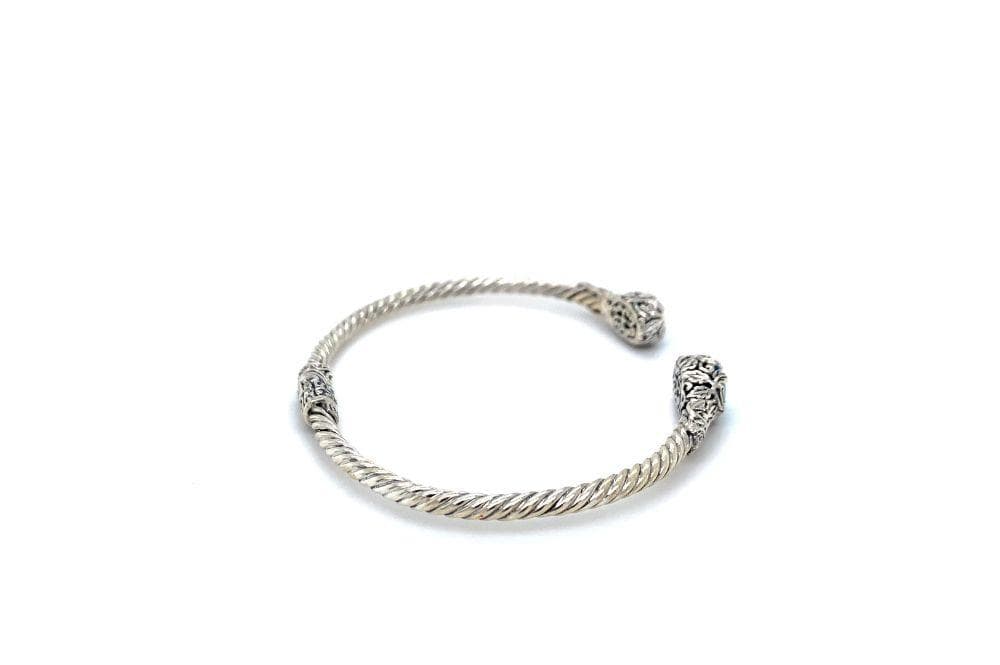 Raung Bangle- Turquoise