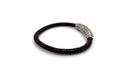 Stingray Leather Bracelet- Brown