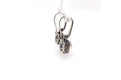 Honesty Earrings- Amethyst
