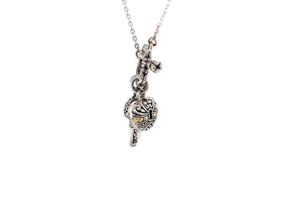 Key To My Heart Necklace