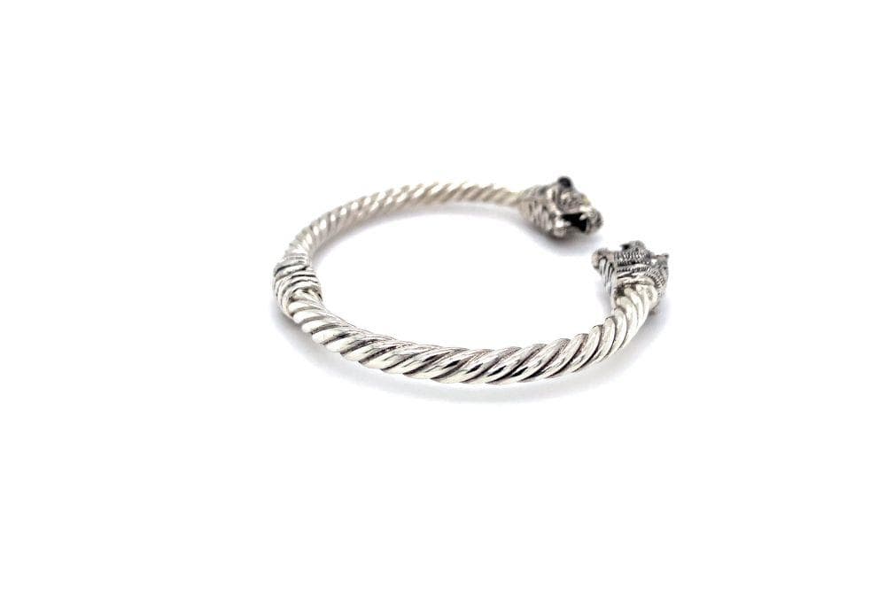 Warring Panthers Bangle