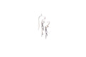 Capung Earrings
