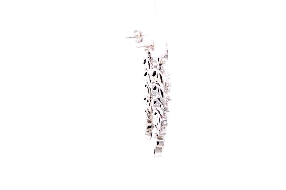 Evening Flight Earrings- Multi