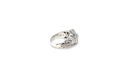 Honesty Ring- Blue Topaz