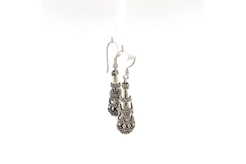 Bali Drop Earrings