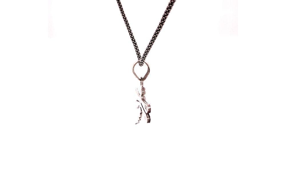 Bali Dragonfly Pendant
