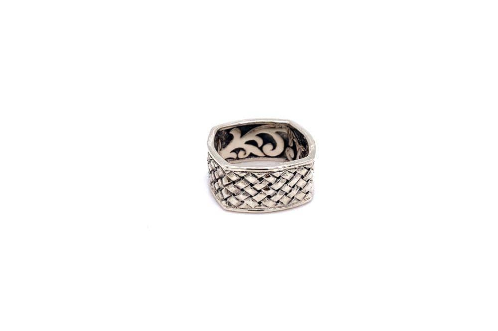 Celuk Weave Ring