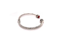 Sienna Bangle- Coral