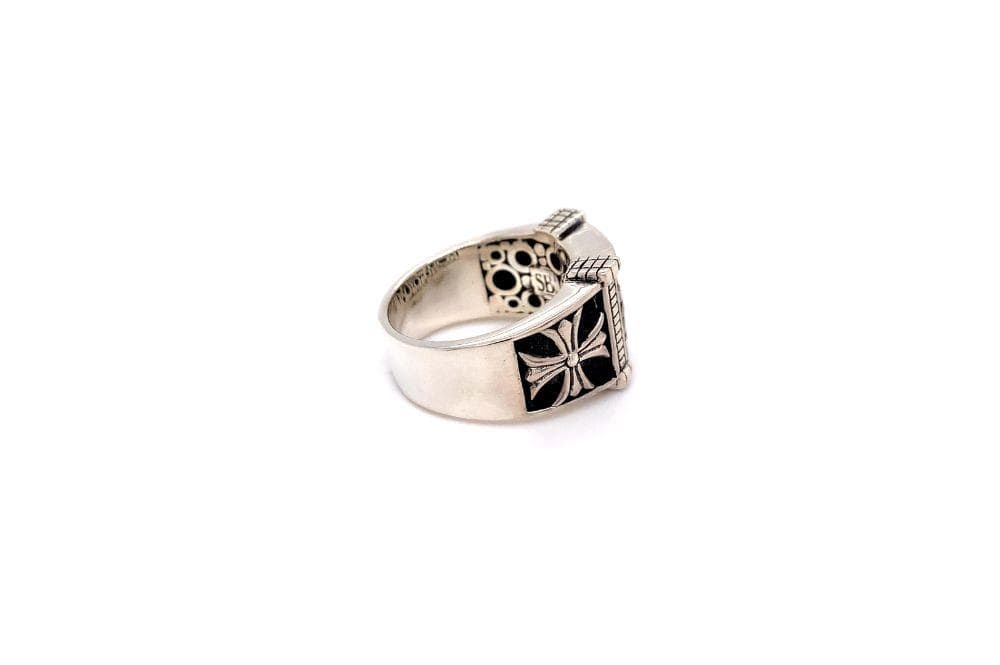 Maha Ring- Silver