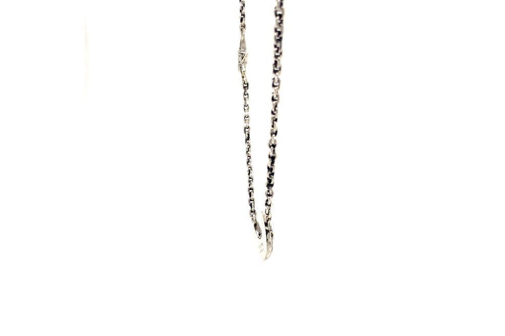 Silver Sky Necklace