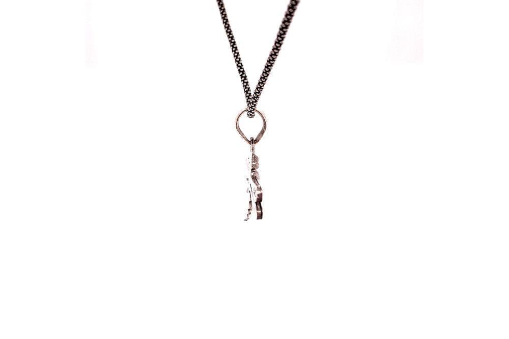 Bali Dragonfly Pendant
