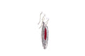 Bliss Earrings- Coral
