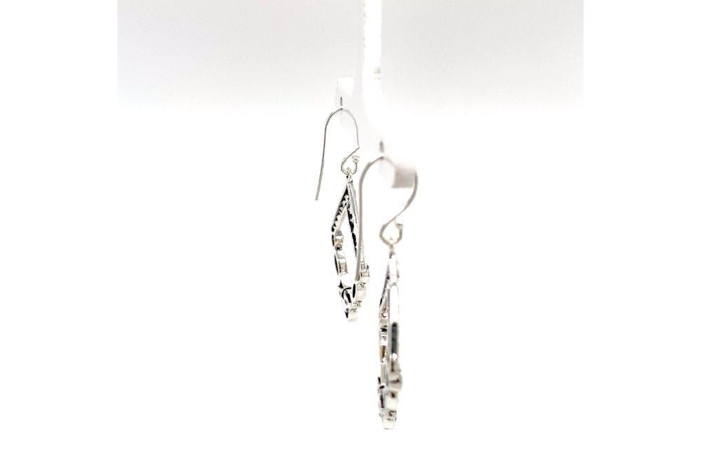 Riviera Filigree Earrings- Multi