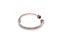 Sienna Bangle- Coral