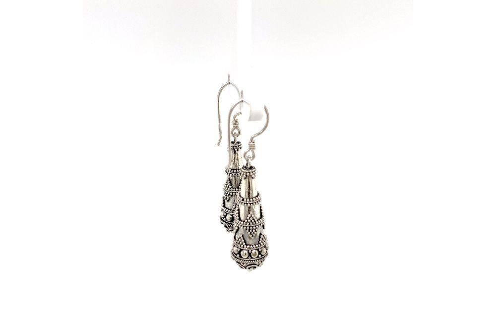 Bali Drop Earrings