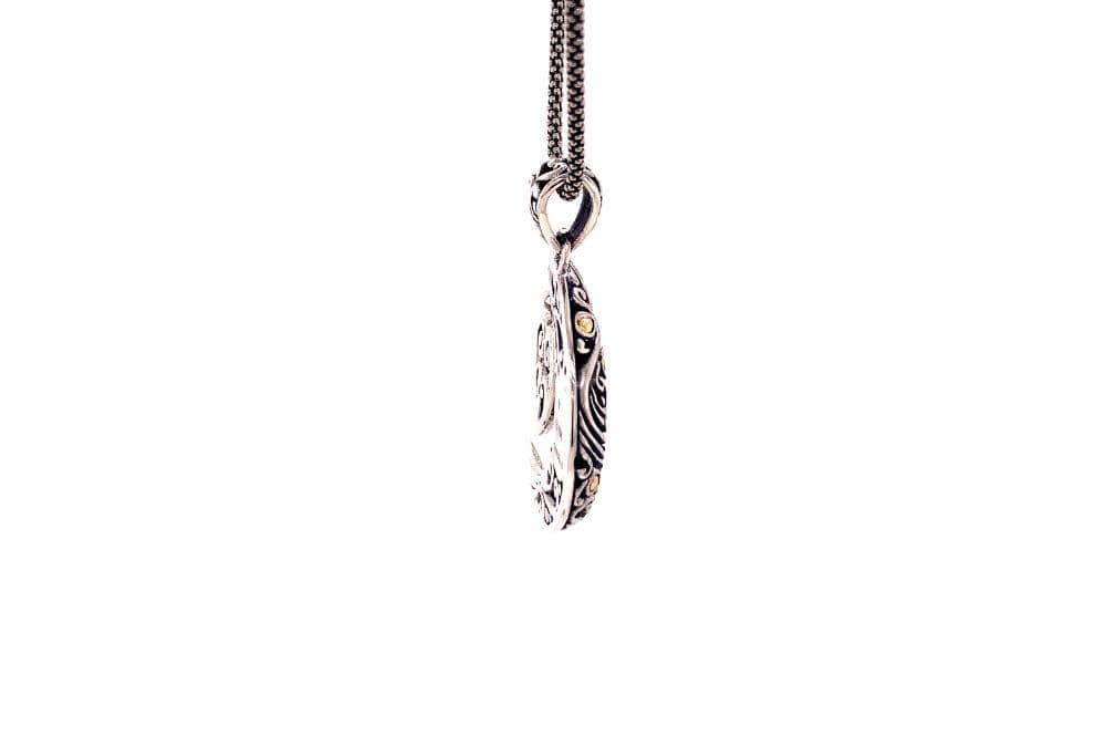 Mystic Moon Pendant