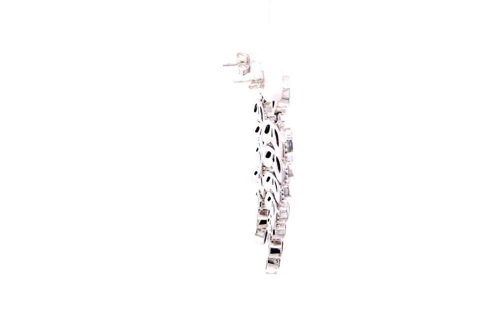 Evening Flight Earrings- Multi