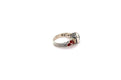 Rak Ring- Green Amethyst