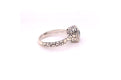 Segara Ring- Blue Topaz