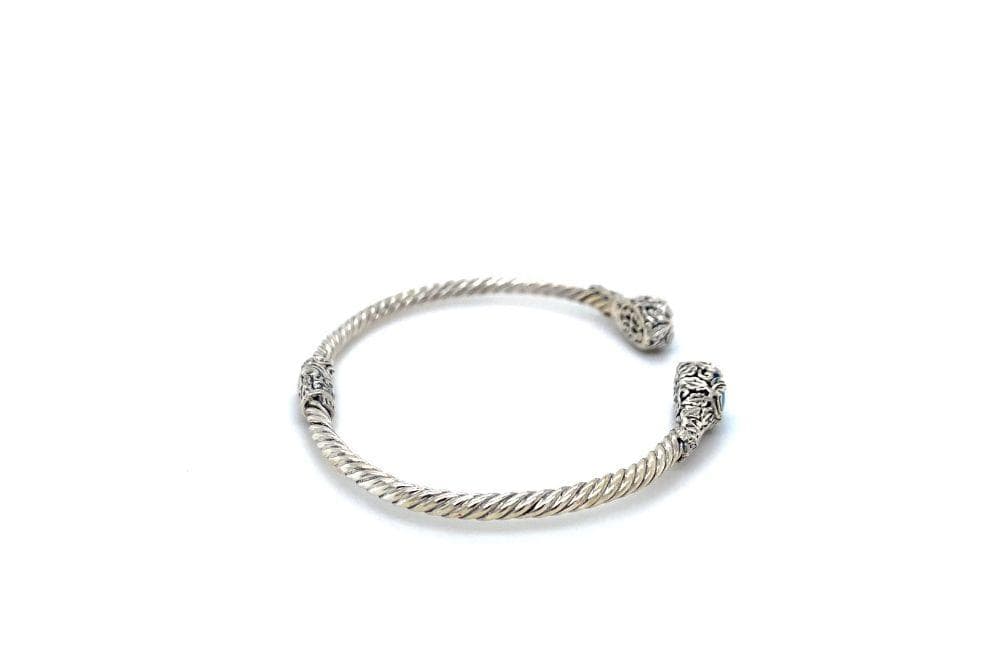 Raung Bangle- Turquoise