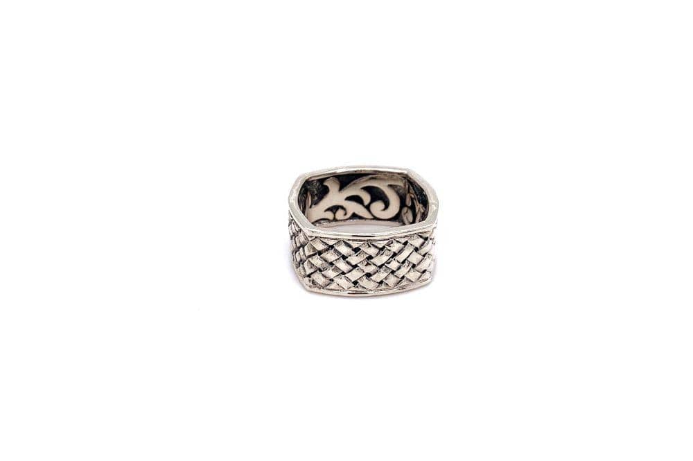 Celuk Weave Ring