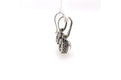 Honesty Earrings- Amethyst