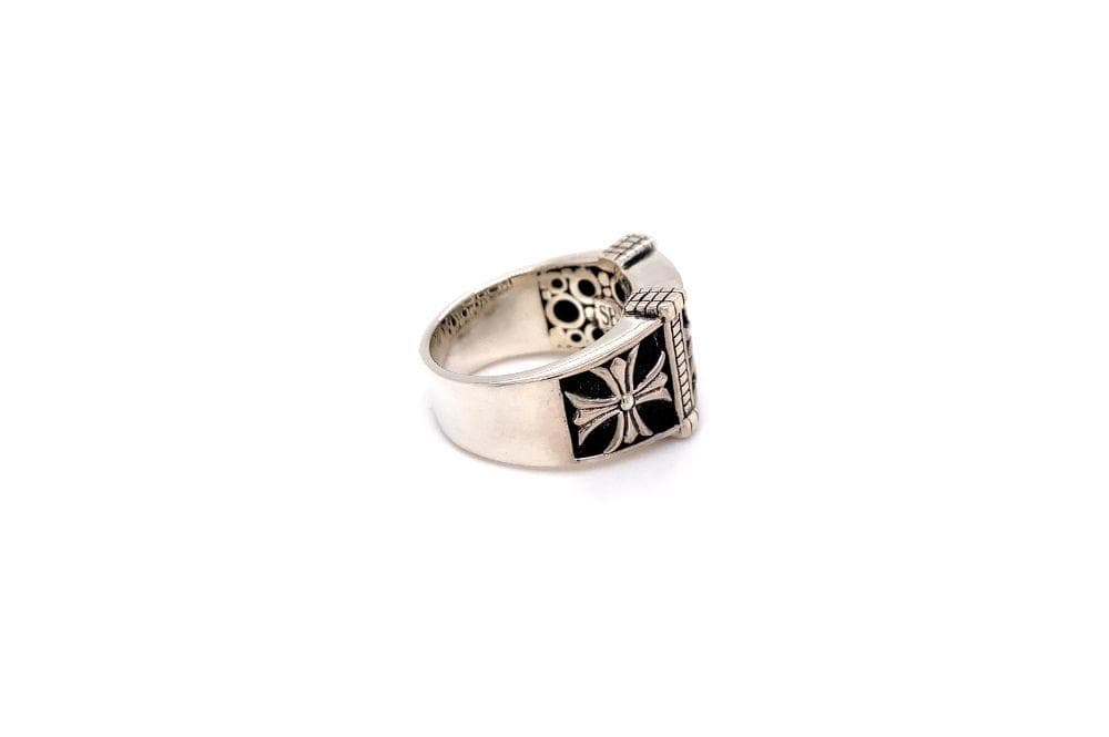 Maha Ring- Silver