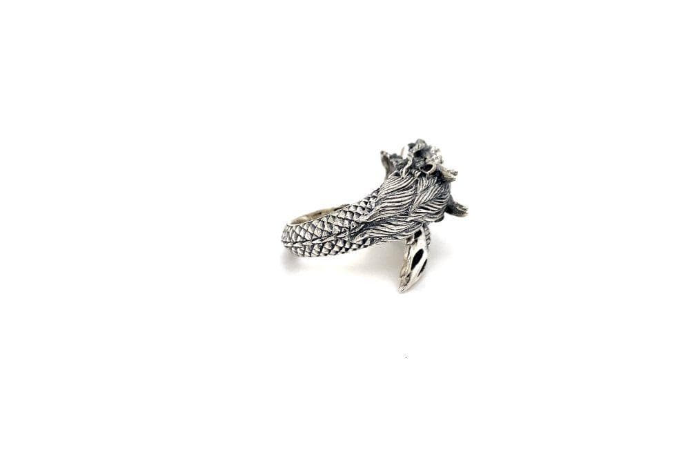 Azhdaha Ring