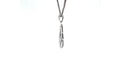 Embrace Pendant- Black Shell