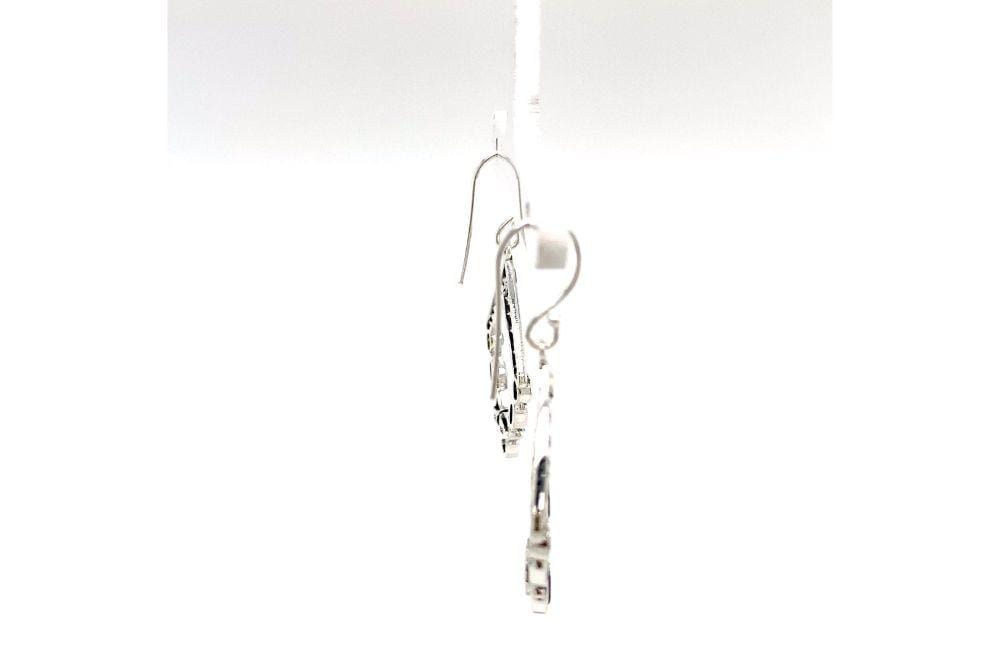 Riviera Filigree Earrings- Multi