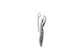 Pecan Leaf Earrings