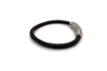 Stingray Leather Bracelet- Brown