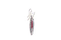Bliss Earrings- Coral