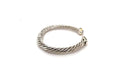 Pave Diamond Cable Bangle