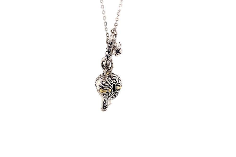 Key To My Heart Necklace
