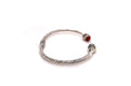 Sienna Bangle- Coral