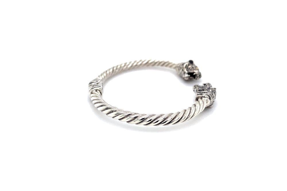 Warring Panthers Bangle