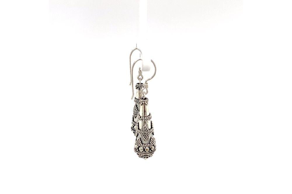 Bali Drop Earrings