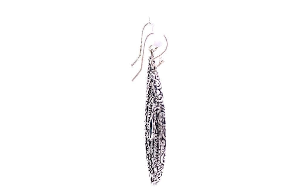 Samaya Earrings- Turquoise