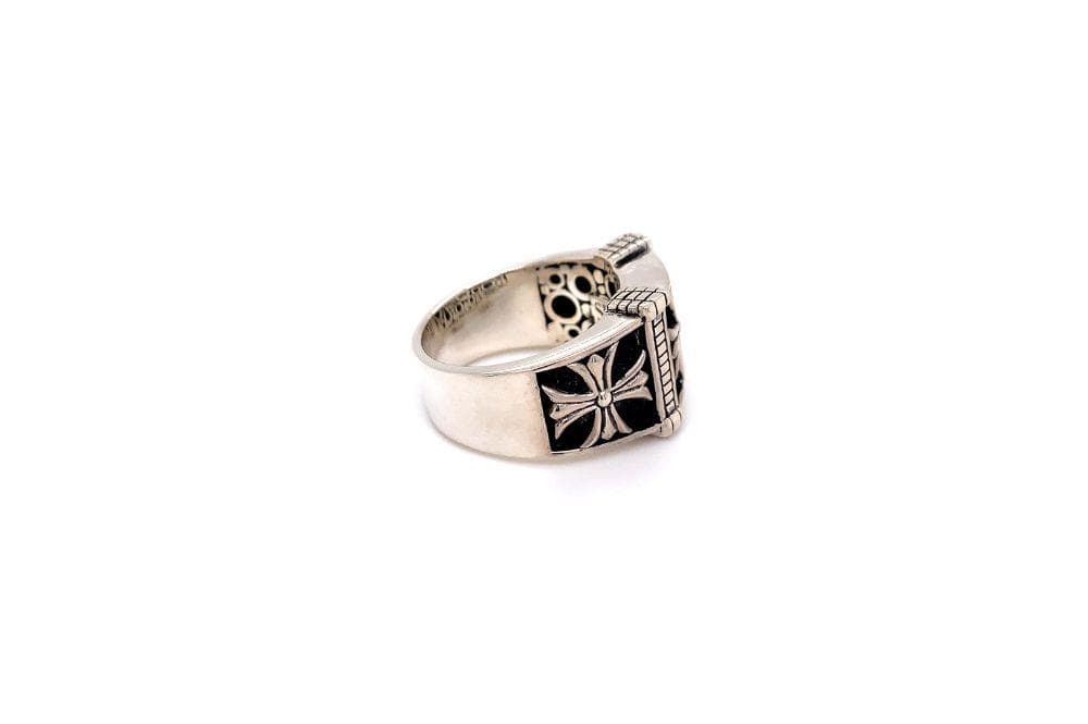 Maha Ring- Silver
