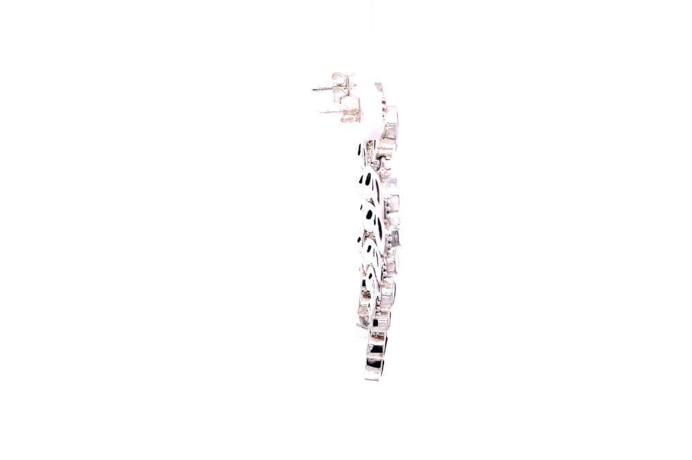Evening Flight Earrings- Multi