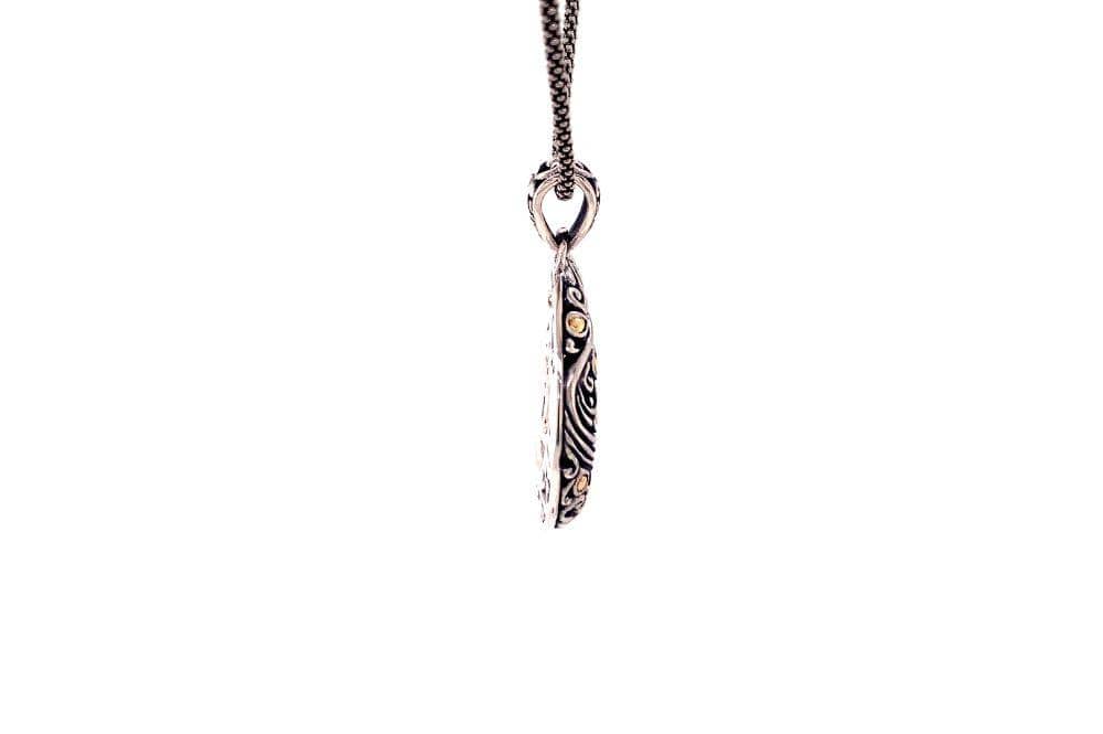 Mystic Moon Pendant