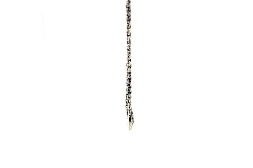 Silver Sky Necklace