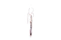 Ornate Earrings- Coral