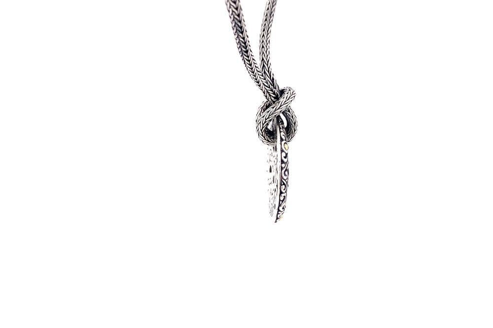 Patchwork Necklace