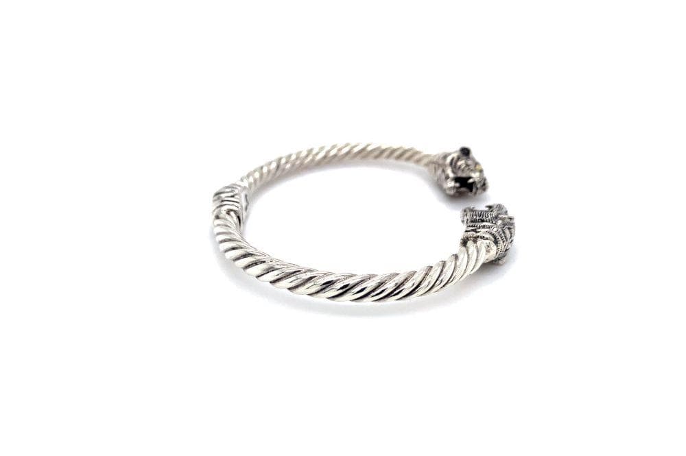 Warring Panthers Bangle