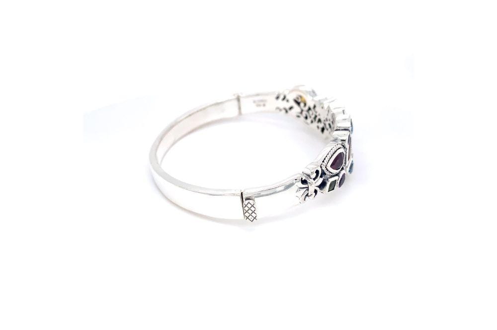 Serendipity Bangle- Multi