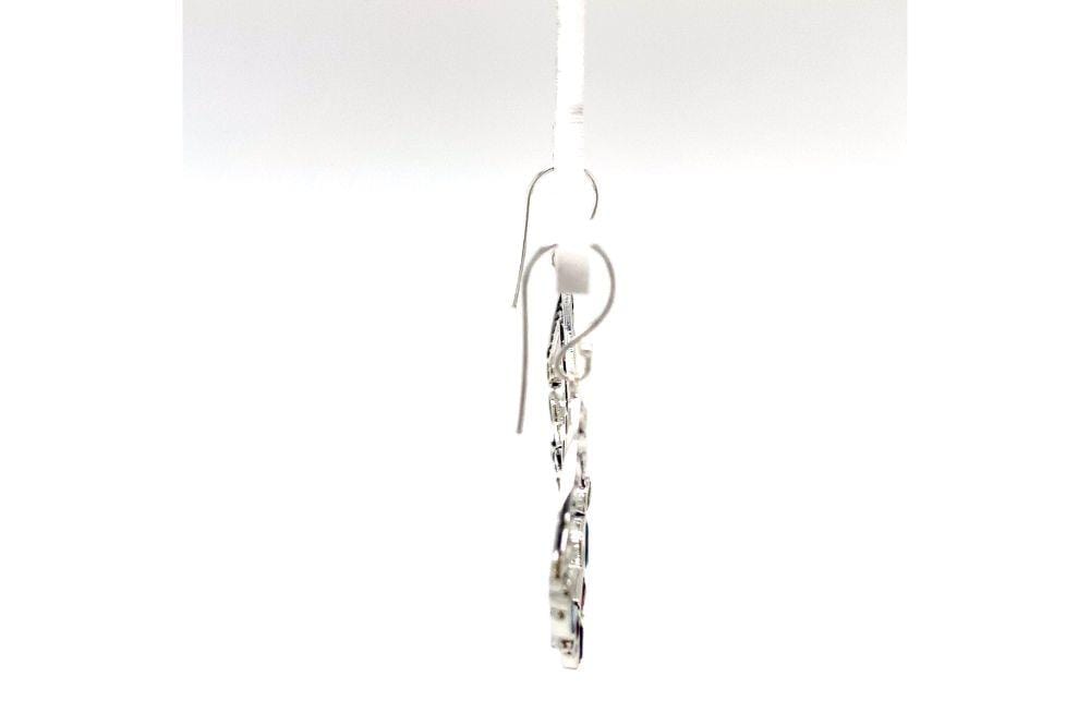 Riviera Filigree Earrings- Multi