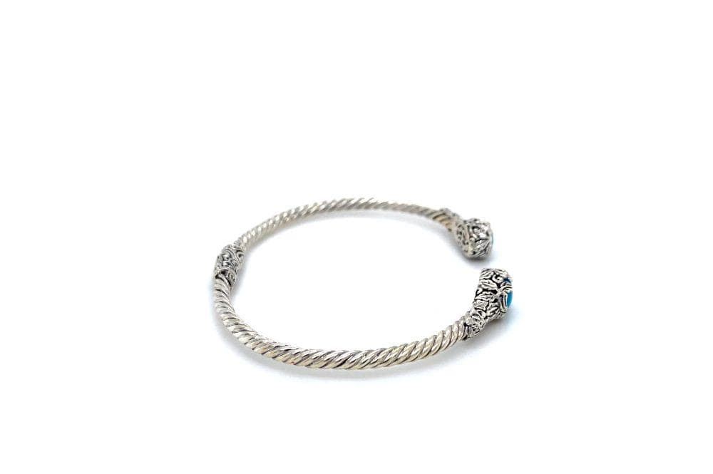 Raung Bangle- Turquoise