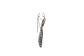 Pecan Leaf Earrings